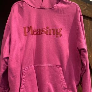 The Pleasing x Marco MAIS AMOR Hoodies